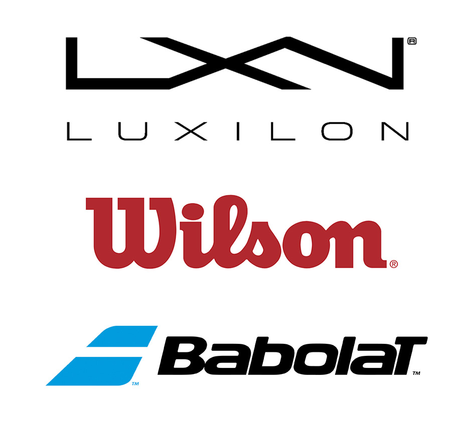 Buy Luxilion Wilson Babolat Tennis Equipment